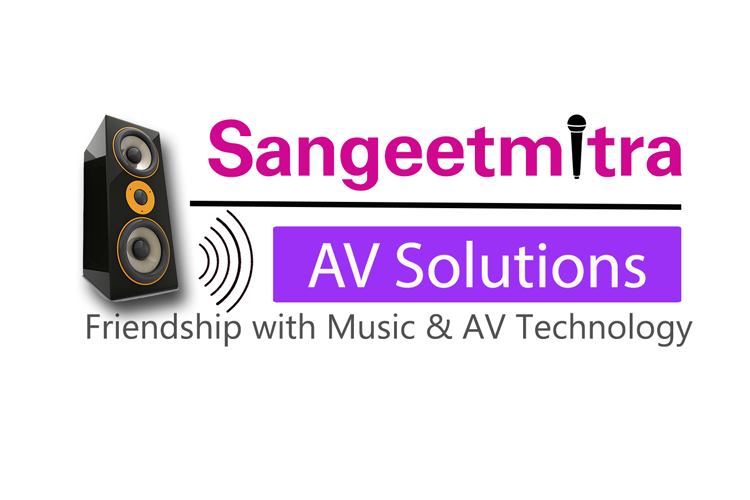 Sangeetmitra AV Solutions logo